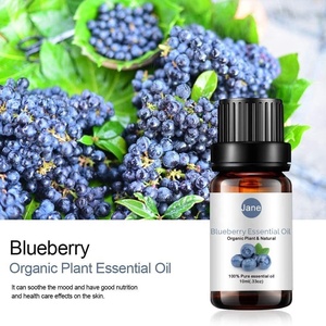 Tinh dầu Việt quất tinh khiết Hữu Cơ dứa đào dâu Anh Đào dầu dừa cho khuếch tán massage chăm sóc da xà phòng nến - Product Image 3