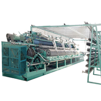 Single Knot Fishing Net Machine, Net Making Machine