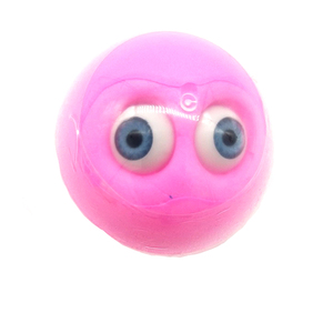 W083 5cm Nhãn Cầu Giá Rẻ Đồ Chơi Trung Quốc Slime Cho Trẻ Em Đầy Màu Sắc Cotton Màu Bùn Điên Slime - Product Image 4