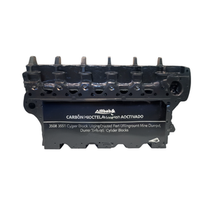 Bloque de Cilindros 3508 3551 Reforzado para Motor Diésel de Minería, para Camión Volquete de Mina Subterránea - Product Image 1