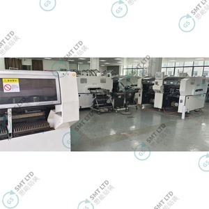 Máquina de Colocación de Componentes SMT Panasonic NM-EJM5A BM123 - Product Image 6