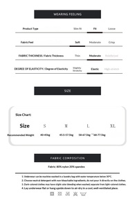 Braguitas de encaje con lunares y recortes, efecto realce de glúteos, tipo boyshort para mujer, con logo en la cintura, de nailon de secado rápido - Product Image 6