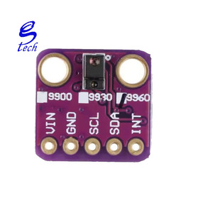 Bon prix <span class=keywords><strong>module</strong></span> de capteur APDS-9960 de haute qualité RVB et carte de circuit imprimé de capteur adaptée à la carte électronique - Product Image 2