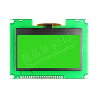 Écran COG de 3,0 pouces, module LCD 12864, FPC, écran matriciel à points 128x64 avec ST7567, écran LCD graphique COG 12864, directement de l'usine