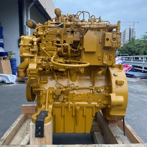 מנוע דיזל משופץ של Reman Construction Machinery מדגם C4.4 עבור מחפר M317D2, מכונת סינון 1400 QE340 ומכונת קידוח DB120 - Product Image 3