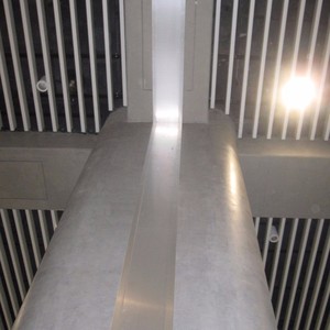Cubiertas de juntas de expansión de pared de alta calidad <span class=keywords><strong>Especialidades</strong></span> de construcción Placas de juntas de expansión de techo de aluminio para construcción de hormigón - Product Image 4