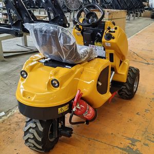 יצרן סין מפעל מיני גלגל h130 מכירה הטוב ביותר מחיר באיכות גבוהה - Product Image 1