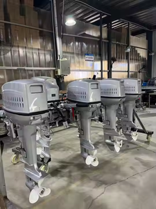 Motor de Propulsión Eléctrico TOMKING de 8 HP, 72 V, 6 KW, Nuevo, para Embarcaciones Pequeñas de Pesca, Motores Fuera de Borda para Navegación y Pesca - Product Image 4