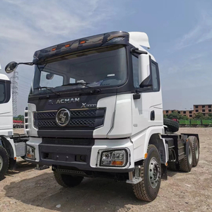 Shacman F3000 2019 Usado 380HP 40 Ton Remolque Camión Cabeza 6x4 <span class=keywords><strong>Camiones</strong></span> tractores - Product Image 4