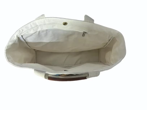 Bolsa de Lona Artística Premium, Colorida, Duradera, Reutilizable, Accesorio Moderno para la Vida Diaria - Product Image 4