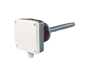 Capteur de température et <span class=keywords><strong>d</strong></span>'<span class=keywords><strong>humidité</strong></span> de type pipeline avec module transmetteur pour conduit <span class=keywords><strong>d</strong></span>'air et fonction de <span class=keywords><strong>d</strong></span>étection de haute température - Product Image 2