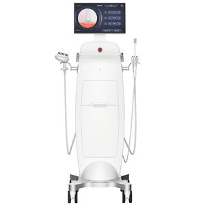Professional Ml.O <strong>Radio</strong> <strong>Frequency</strong> Magnetic Bipolar/Multipolar/Unipolar Skin Tightening Machine LED Touch Screen ABS Body Hands - Product Image 3