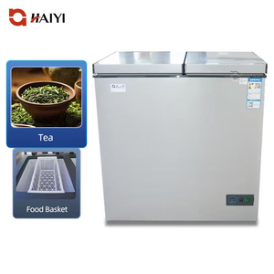 Supermercato congelatore di alta qualità mantenere fresco 200 litro Mini congelatore frigo congelatore per uso domestico - Product Image 1