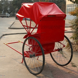 Vehículos de Transporte Especiales Tipo Rickshaw para Exteriores, Exquisitos y de Alta Calidad, Vehículos Nuevos en el Mercado - Product Image 4