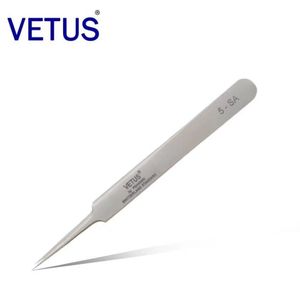 ชุดแหนบคิ้วแบบแม่นยำ5ชิ้นประเภทอุตสาหกรรมทำจากสเตนเลสสตีล - Product Image 5