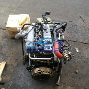 Động cơ chất lượng cao 4jb1 <span class=keywords><strong>4jb</strong></span> 4jb1t <span class=keywords><strong>DIESEL</strong></span> hoàn chỉnh lắp ráp động cơ 4 Xi lanh cho ISUZU nhr NKR - Product Image 2