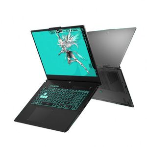 TUF游戏F15 15.6英寸i9-13900H RTX4060 <span class=keywords><strong>2</strong></span>.5K 144Hz高刷新率游戏笔记本电脑 - Product Image 4