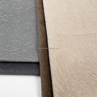 100% Polyester 210gsm Burnout Holland Samt-Verbundstoff für Heimdekoration