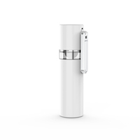 Ventilateur portable 2026 intégré 5 niveaux 170° pivotant, autonomie ultra-longue, mini, en plastique, promotionnel, pour voiture et hôtel