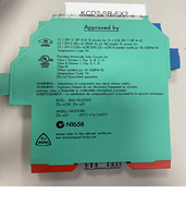 100% Original Pepperl+Fuchs KFD2 UFC New for Test Instruments Customized OEM Support