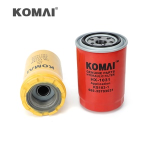 Cho <span class=keywords><strong>Kato</strong></span> máy xúc thủy lực dòng lọc dầu cống Lọc KS103-1 689-35703031 689-35703033 - Product Image 5