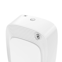 Diffuseur de parfum sans eau, nouveau design, mural, portable, machine à aromathérapie ultrasonique pour la maison et l'hôtel