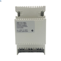 Module d'interrupteur d'éclairage intelligent KNX 5WG1 512-1AB21 100% original, neuf, 2 canaux, 16A, montage sur rail DIN, protection IP20, Allemagne