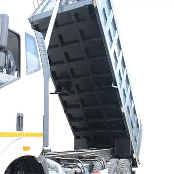 FAW 6*4 16 20 מטר מעוקב 10 גלגלים משאית מזבלה כרייה משאית מזבלה למכירה יחידת מנוע דיזל משומשת וחדשה ברוב
