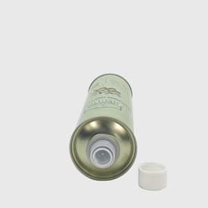 Lata de Metal Personalizada con Logotipo para Aceite de Oliva - Product Image 5
