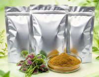 Extrait d'Amarante Amaranthus 10:1 en Poudre, Extrait Végétal Botanique, Complément Alimentaire, Ingrédient Nutraceutique