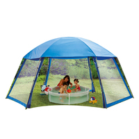 Starmatrix PH03 piscine kappel gonflable piscine hors sol maison tente de couverture de piscine
