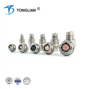 TT FX Custom 2 4 6 8 12 24 32 64 Pin Male Female Push Pull Connector Connectors Plug Socketfittings Factory Manufacturer