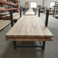 Raw Japanese Cedar Timber for Custom Wardrobe Cabinet Table and Various Household Furniture Production