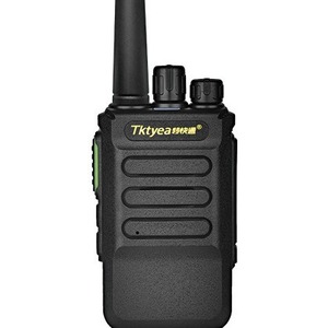 Talkie-walkie numérique Tkyea G35, portée 500 km, radio portable longue portée pour le transport routier et la logistique - Product Image 1