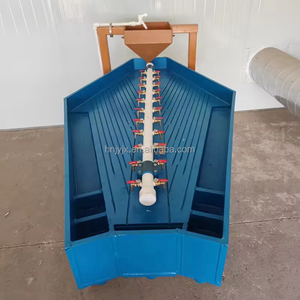 Phục hồi cao cát vàng trọng lực tách Gemini Lắc bảng cho khai thác mỏ đồng bạc Chrome kẽm Titanic nhà máy rửa - Product Image 4