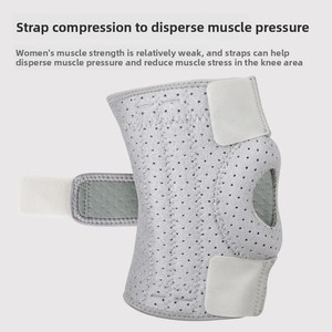Genouillères de randonnée en plein air, escalade en montagne, <span class=keywords><strong>protection</strong></span> professionnelle pour hommes et femmes, modèle HX33, équipement de <span class=keywords><strong>protection</strong></span> pour adultes, respirant - Product Image 2