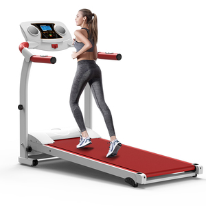<span class=keywords><strong>Tapis</strong></span> roulant électrique <span class=keywords><strong>pliable</strong></span> avec écran LED pour usage domestique, musculation, prix abordable - Product Image 3