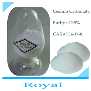 Carbonato de Cesio de Alta Pureza 99.9% <span class=keywords><strong>Cs2CO3</strong></span> - Product Image 6