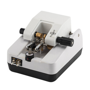 Máquina Ranuradora de Lentes Good Friend LY-1800C Automática para Procesamiento de Gafas con Soporte Blanco - Product Image 4