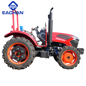 <span class=keywords><strong>Prix</strong></span> usine tracteurs hydrostatiques 100 HP tracteur à roues cultivées à quatre roues motrices tracteur à talons multifonctionnel compact - Product Image 6