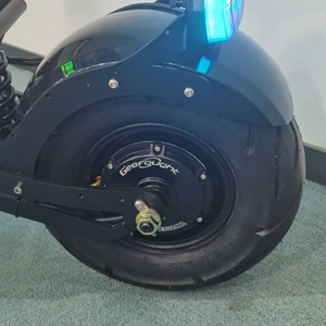 Scooter G14 de Alto Rendimiento, 72V, Motor Dual, Llantas Gruesas de 13/14 Pulgadas, Batería de 40-100AH, Largo Alcance de 60-300km, Scooter Urbano - Product Image 4