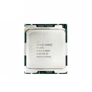 인텔 제온 W-2145 프로세서 8 코어 3.7 GHz 64 비트 CD8067303533601 서버 CPU