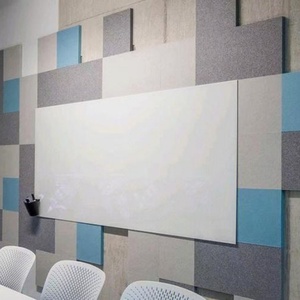 Materiales de solución de panel de <span class=keywords><strong>fibra</strong></span> de poliéster absorbente de sonido ecológico para estaciones de <span class=keywords><strong>TV</strong></span>, salas de conciertos - Product Image 5
