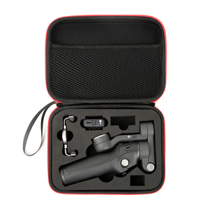 Funda Osmo Mobile 7P, funda de almacenamiento portátil para <span class=keywords><strong>DJI</strong></span> <span class=keywords><strong>OM</strong></span> 7 /7P Estabilizador de cardán para teléfono inteligente con correa de mano - Product Image 1