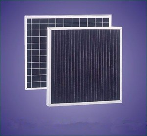 Nylon lưới lọc máy lọc không khí HEPA lọc màn hình trung tâm có thể giặt HVAC điều hòa Nylon Pre Bộ lọc không khí - Product Image 5