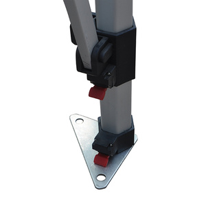 Tente d'exposition extérieure en aluminium robuste, installation <span class=keywords><strong>rapide</strong></span>, imperméable, auvent pour salons professionnels, événements et promotions - Product Image 6