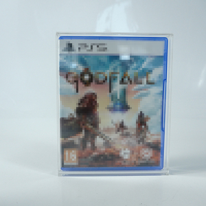 Vetrina all'ingrosso per Video gioco in acrilico trasparente <span class=keywords><strong>PS4</strong></span> PS5