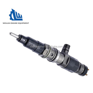 Jiefang xe tải DIESEL phun nhiên liệu phun van 0445120066 0445120067 0445120086 0445120287 - Product Image 4