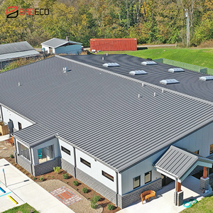 Techo de <span class=keywords><strong>teja</strong></span> de aleación de aluminio para solera con aislamiento de doble capa Placa de gran pared y paneles compuestos de aluminio Impermeabilizantes para techo - Product Image 6