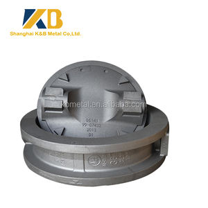 定制ADC12铝材压铸和重力铸造厨具服务 - Product Image 3